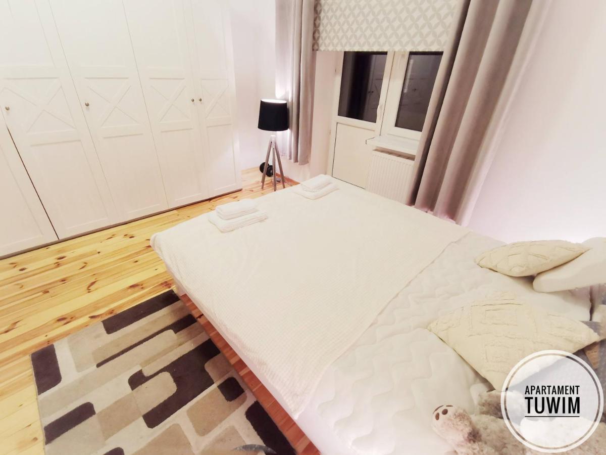 Apartament Tuwim Przemyśl Zewnętrze zdjęcie