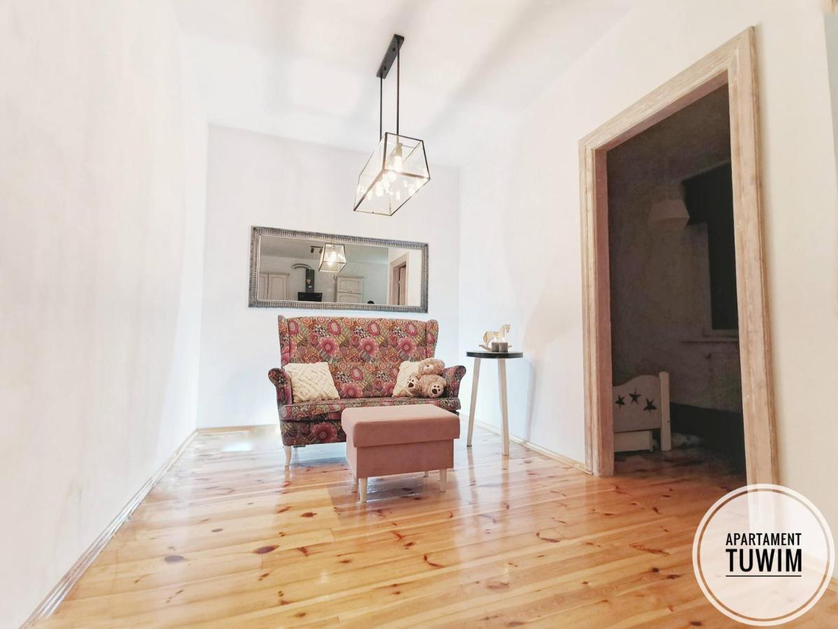 Apartament Tuwim Przemyśl Zewnętrze zdjęcie