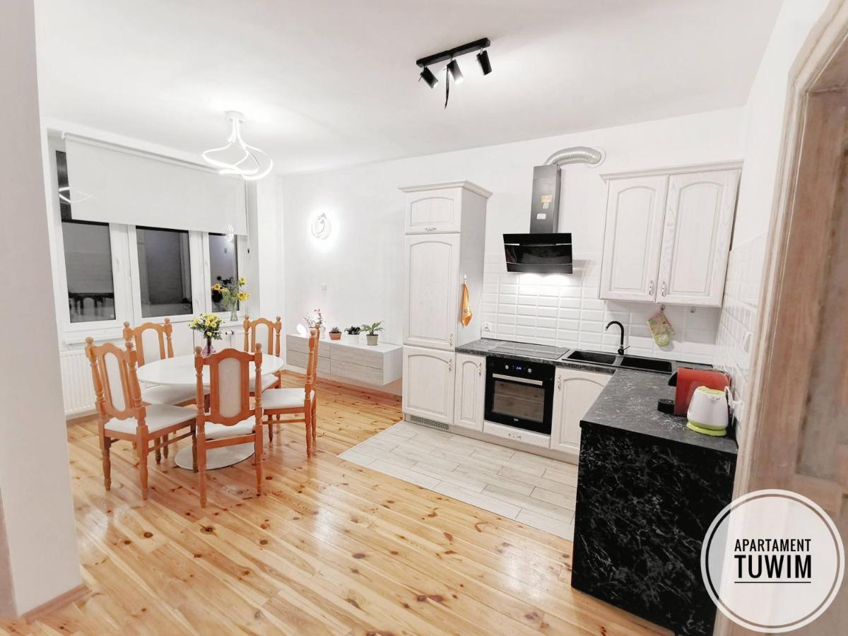 Apartament Tuwim Przemyśl Zewnętrze zdjęcie