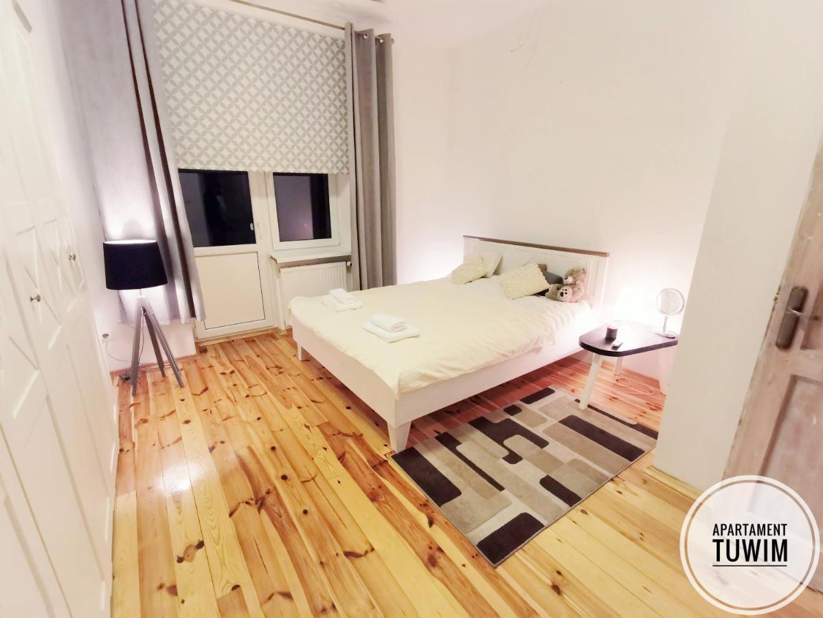 Apartament Tuwim Przemyśl Zewnętrze zdjęcie
