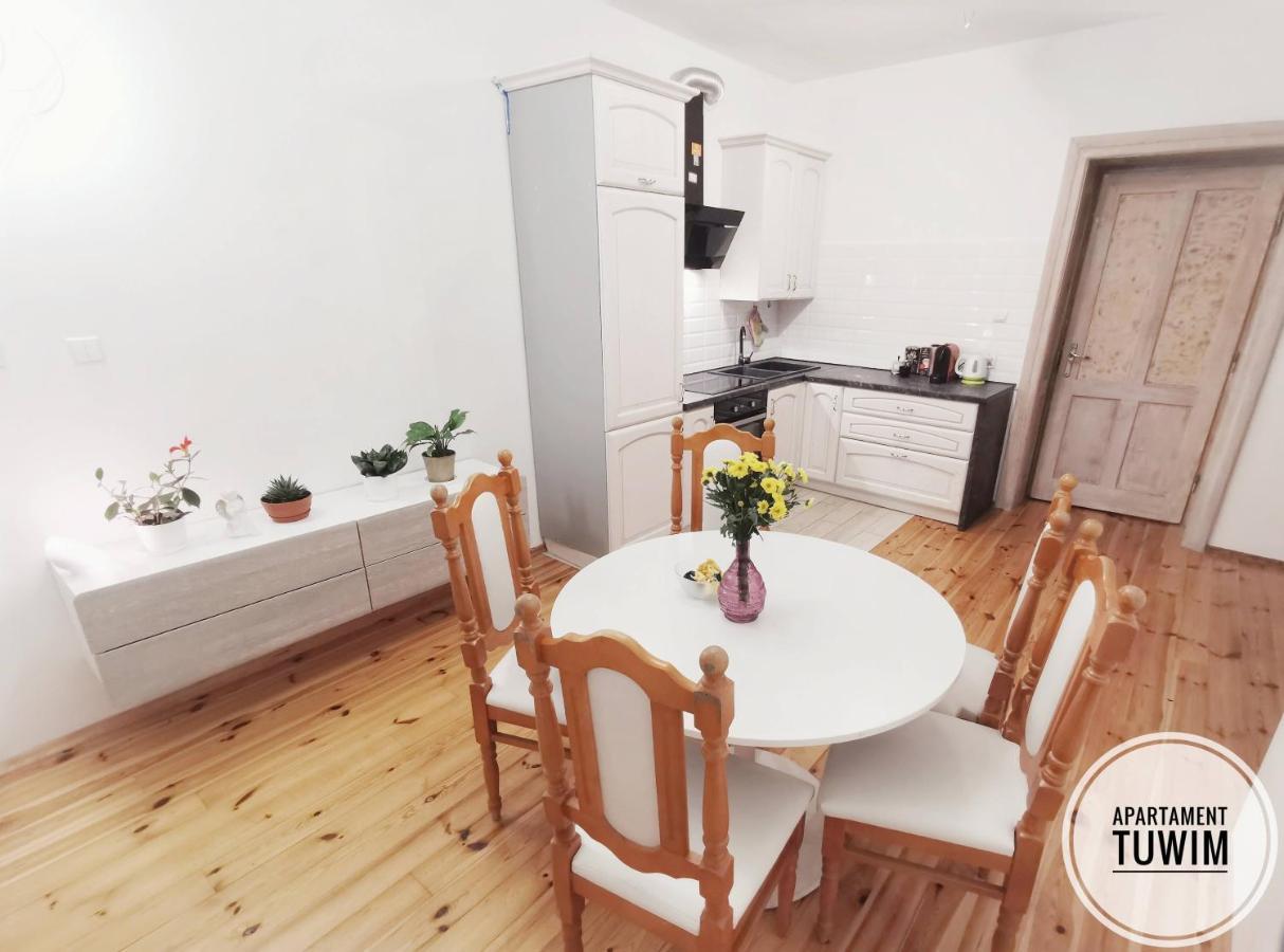 Apartament Tuwim Przemyśl Zewnętrze zdjęcie