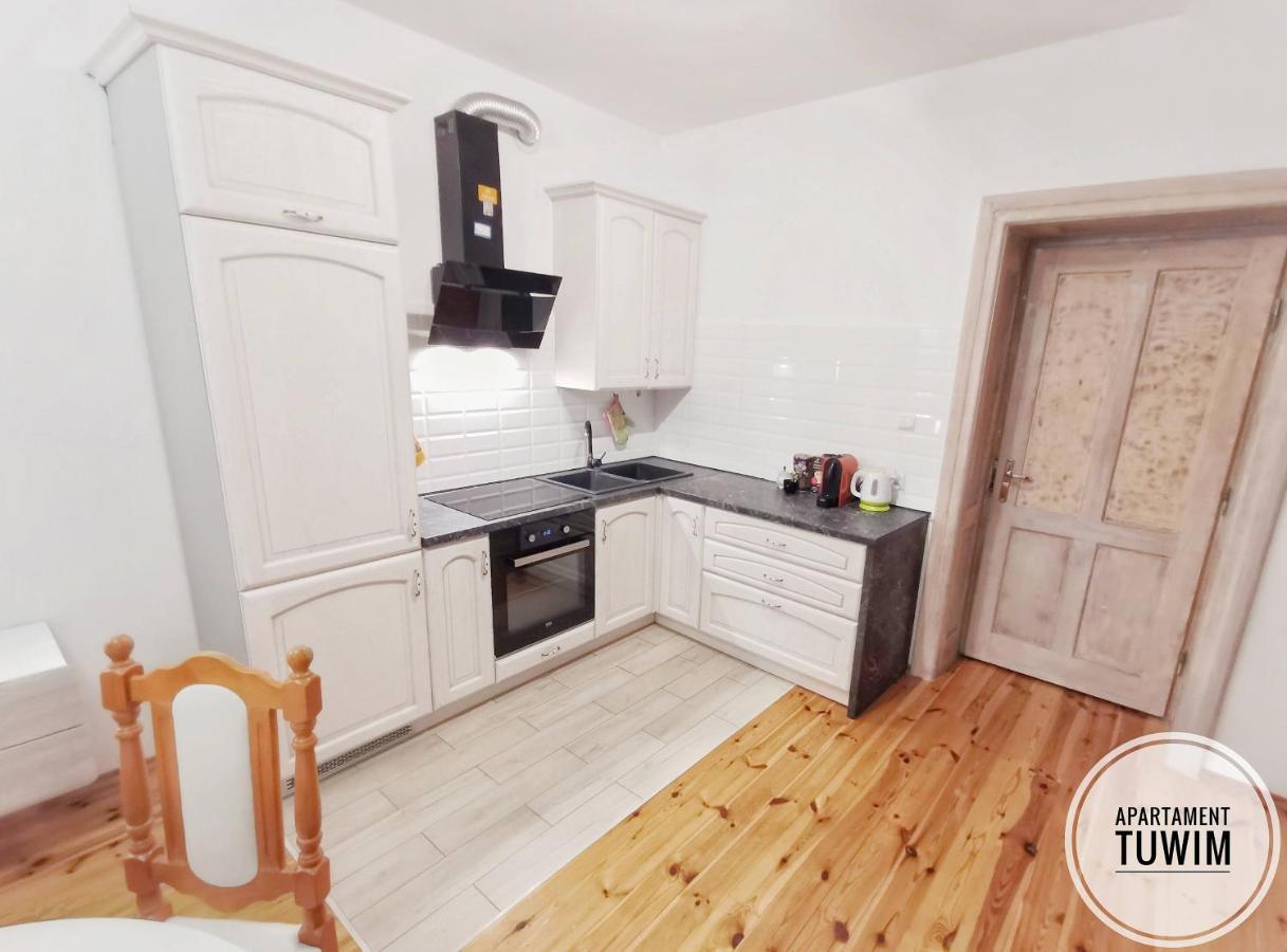 Apartament Tuwim Przemyśl Zewnętrze zdjęcie