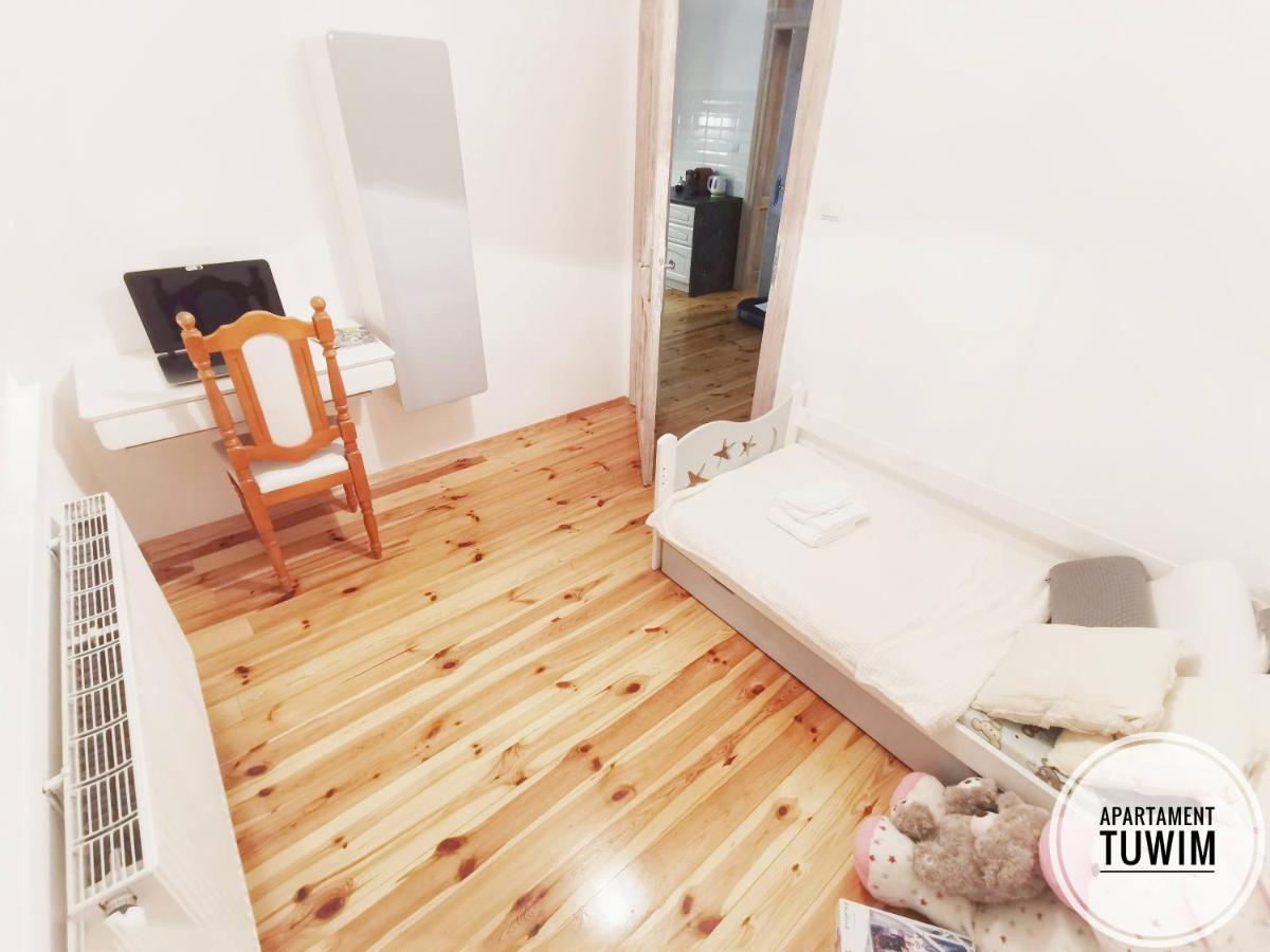 Apartament Tuwim Przemyśl Zewnętrze zdjęcie