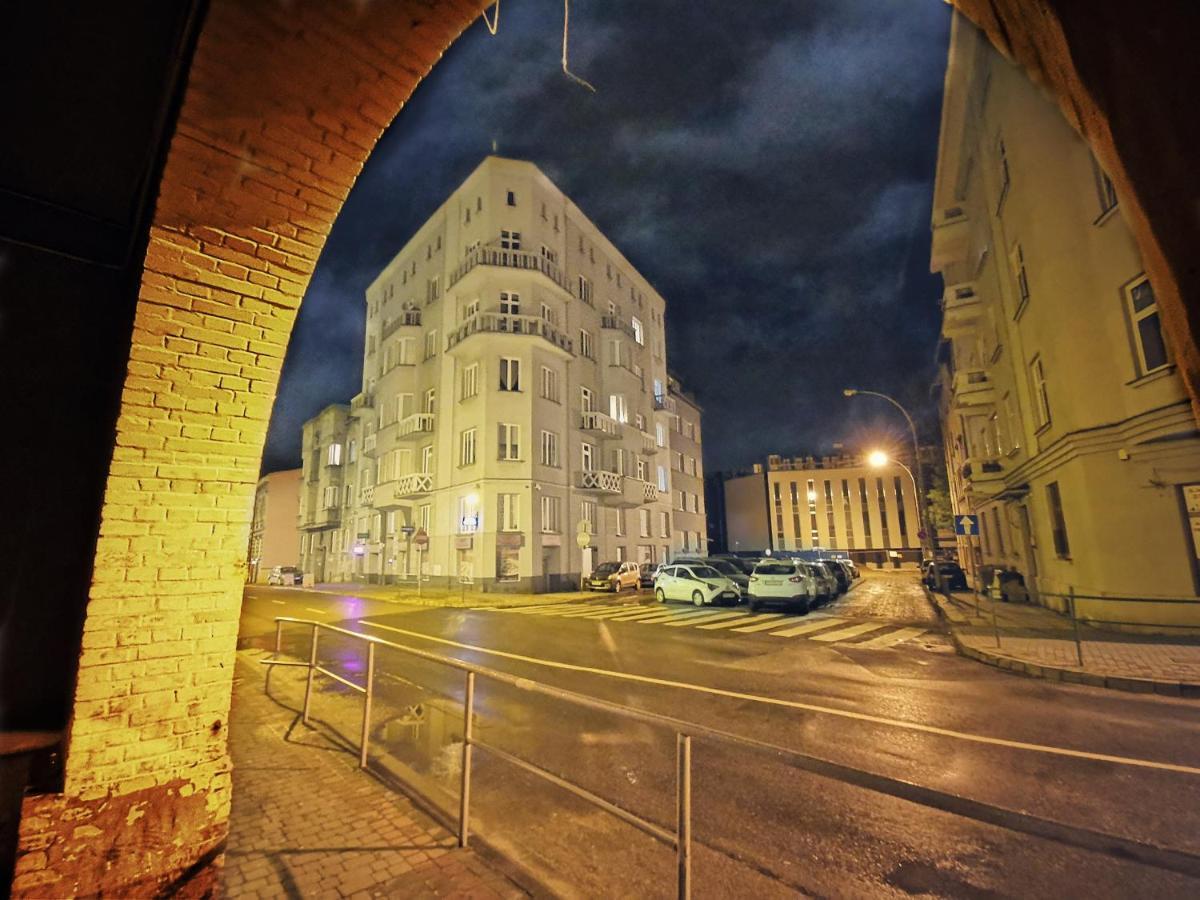Apartament Tuwim Przemyśl Zewnętrze zdjęcie