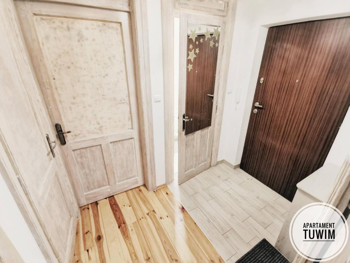 Apartament Tuwim Przemyśl Zewnętrze zdjęcie