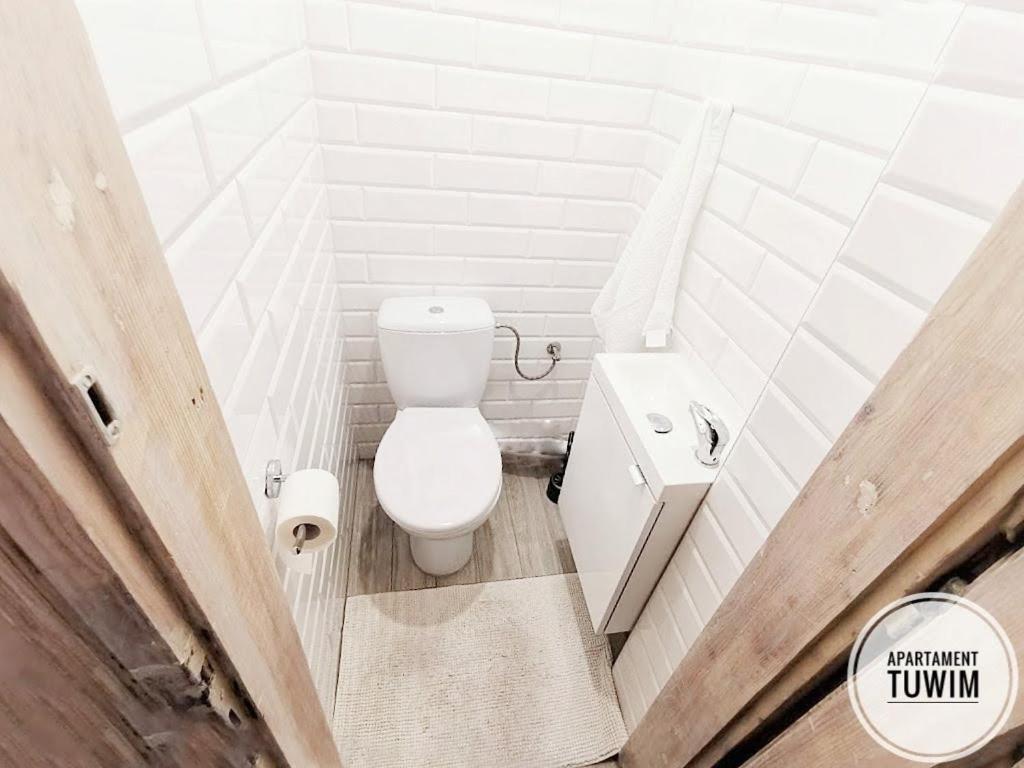 Apartament Tuwim Przemyśl Zewnętrze zdjęcie