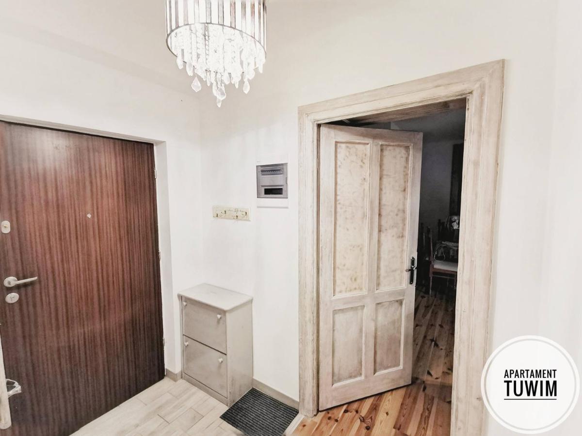 Apartament Tuwim Przemyśl Zewnętrze zdjęcie