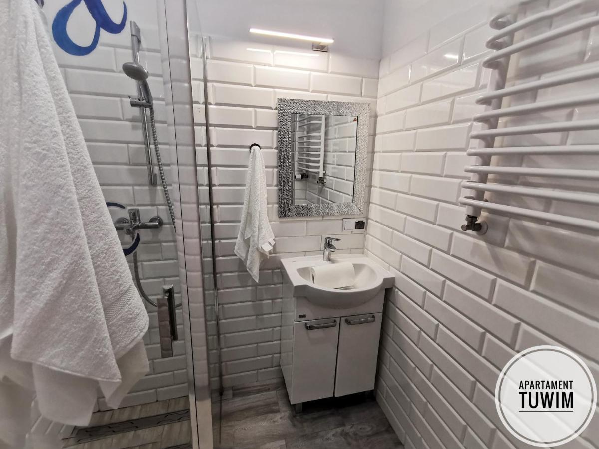 Apartament Tuwim Przemyśl Zewnętrze zdjęcie