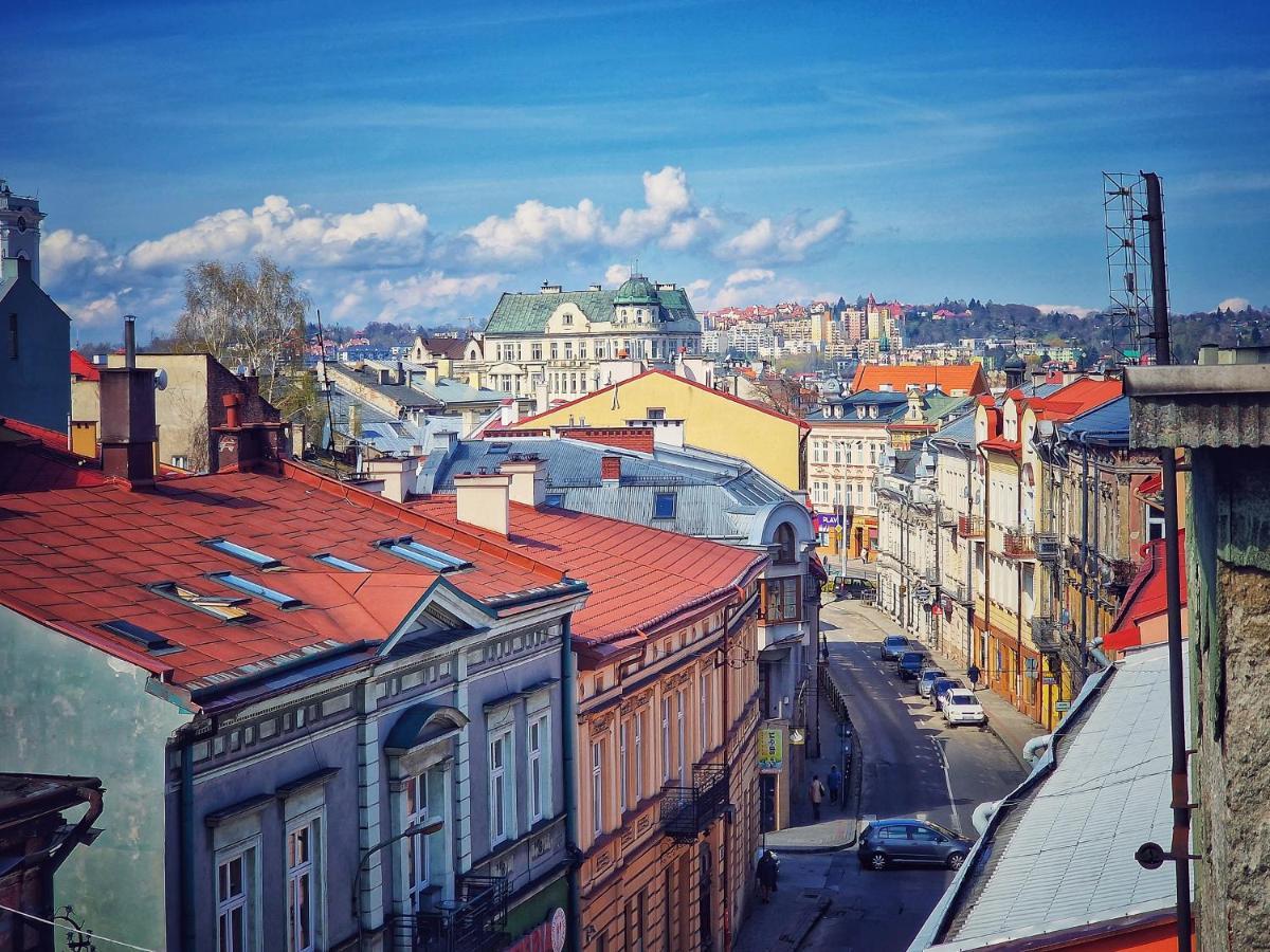 Apartament Tuwim Przemyśl Zewnętrze zdjęcie