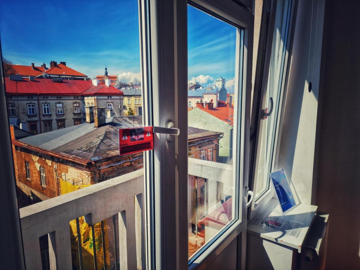 Apartament Tuwim Przemyśl Zewnętrze zdjęcie