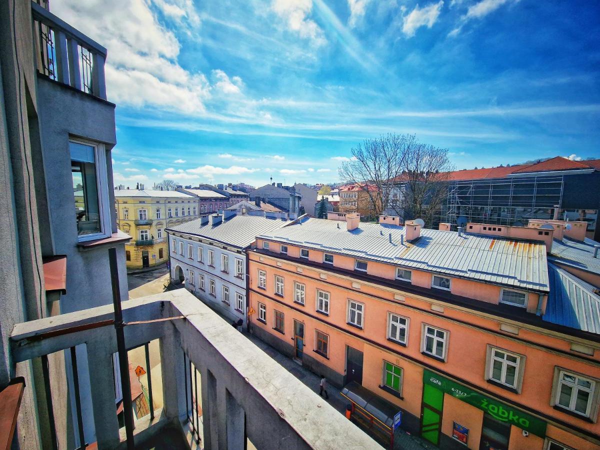 Apartament Tuwim Przemyśl Zewnętrze zdjęcie