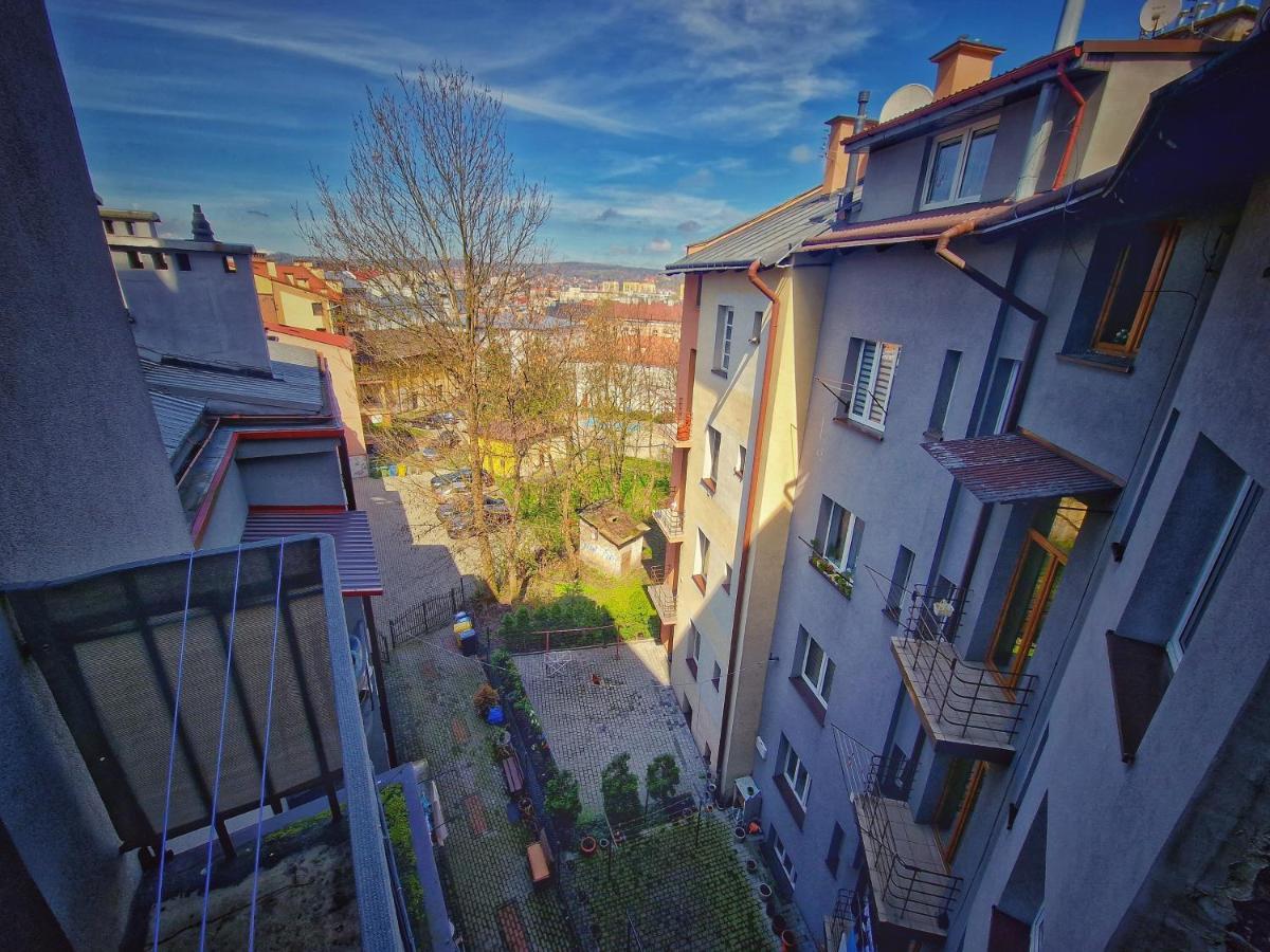 Apartament Tuwim Przemyśl Zewnętrze zdjęcie
