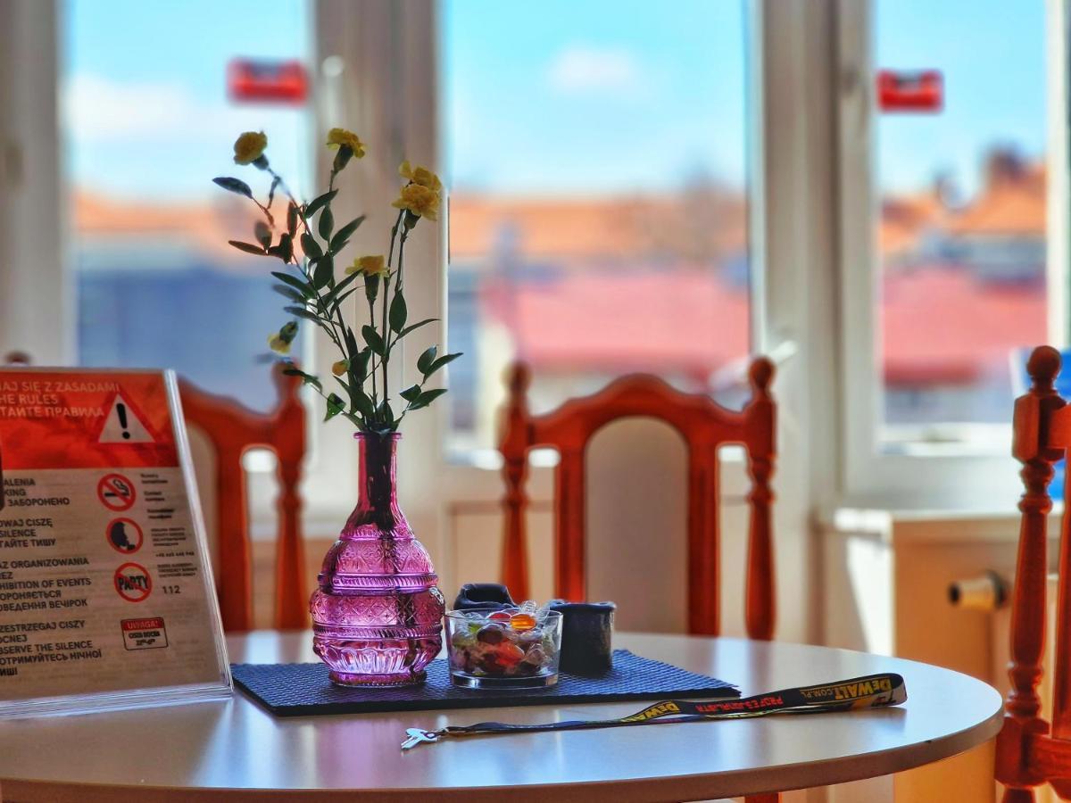 Apartament Tuwim Przemyśl Zewnętrze zdjęcie