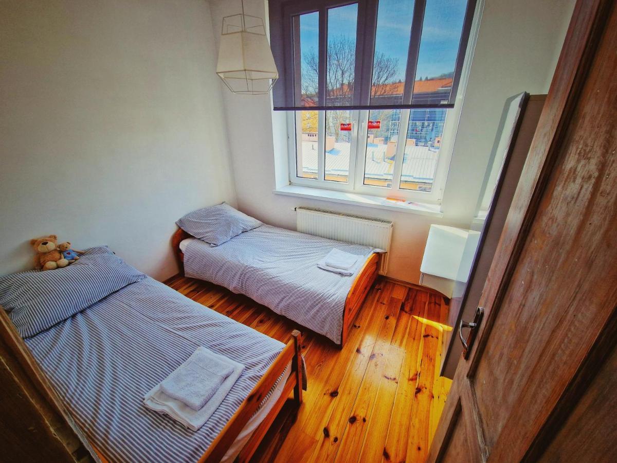 Apartament Tuwim Przemyśl Zewnętrze zdjęcie
