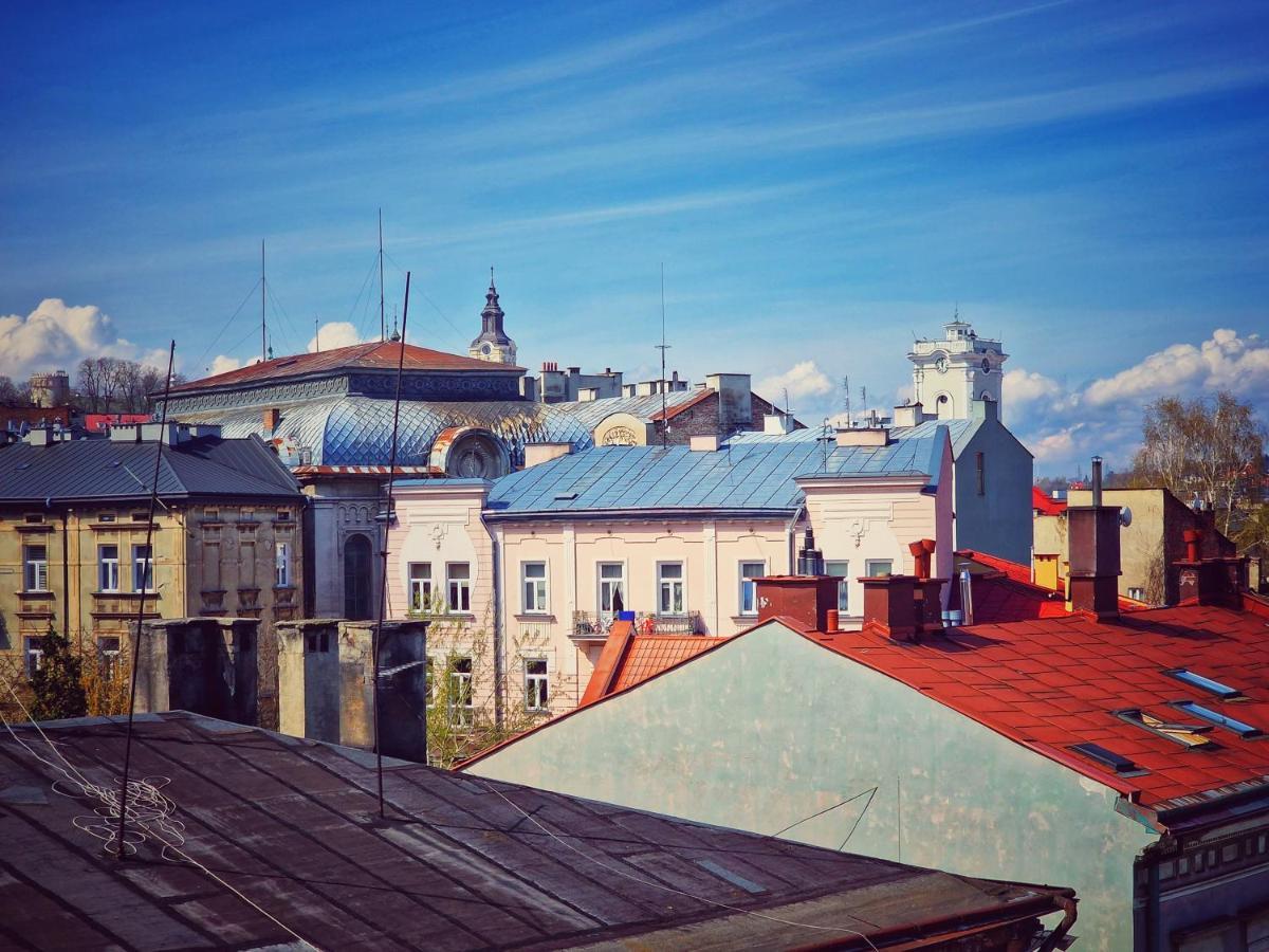 Apartament Tuwim Przemyśl Zewnętrze zdjęcie