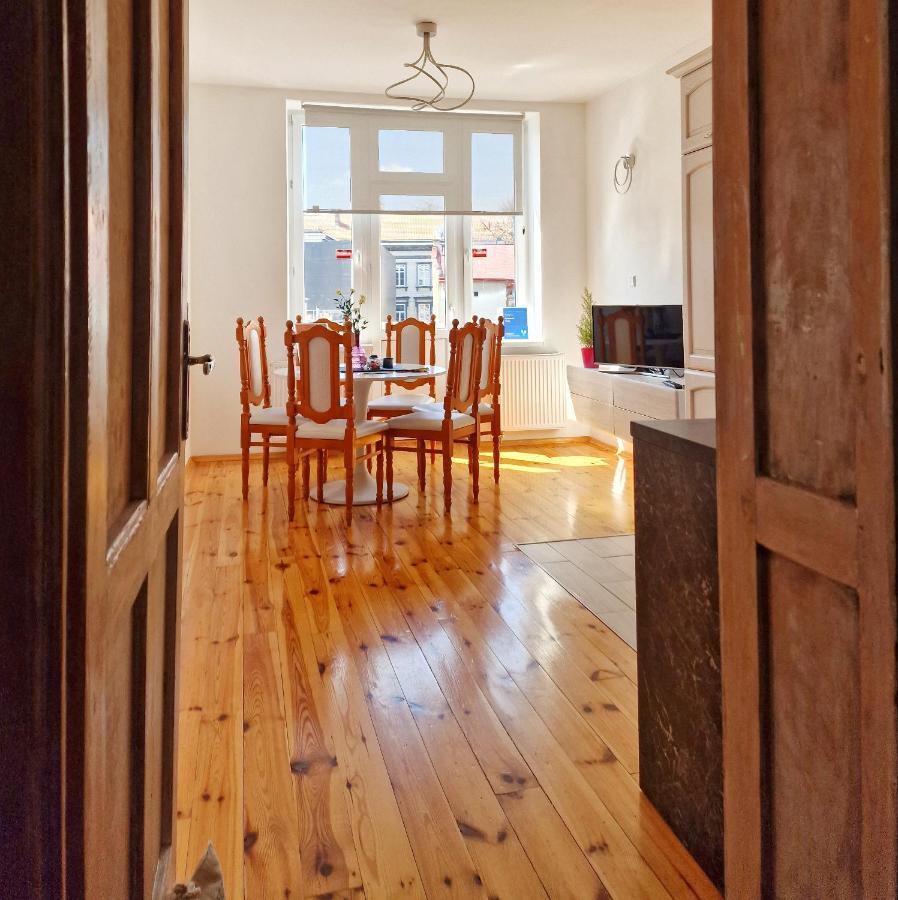 Apartament Tuwim Przemyśl Zewnętrze zdjęcie
